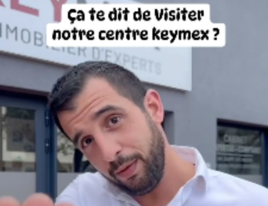 Image Ça vous dit de visiter le centre Keymex ?