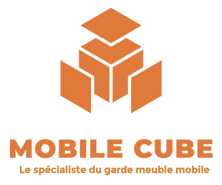 logo Mobile cube