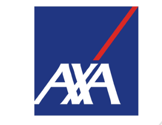 logo AXA - Steven Nguyen