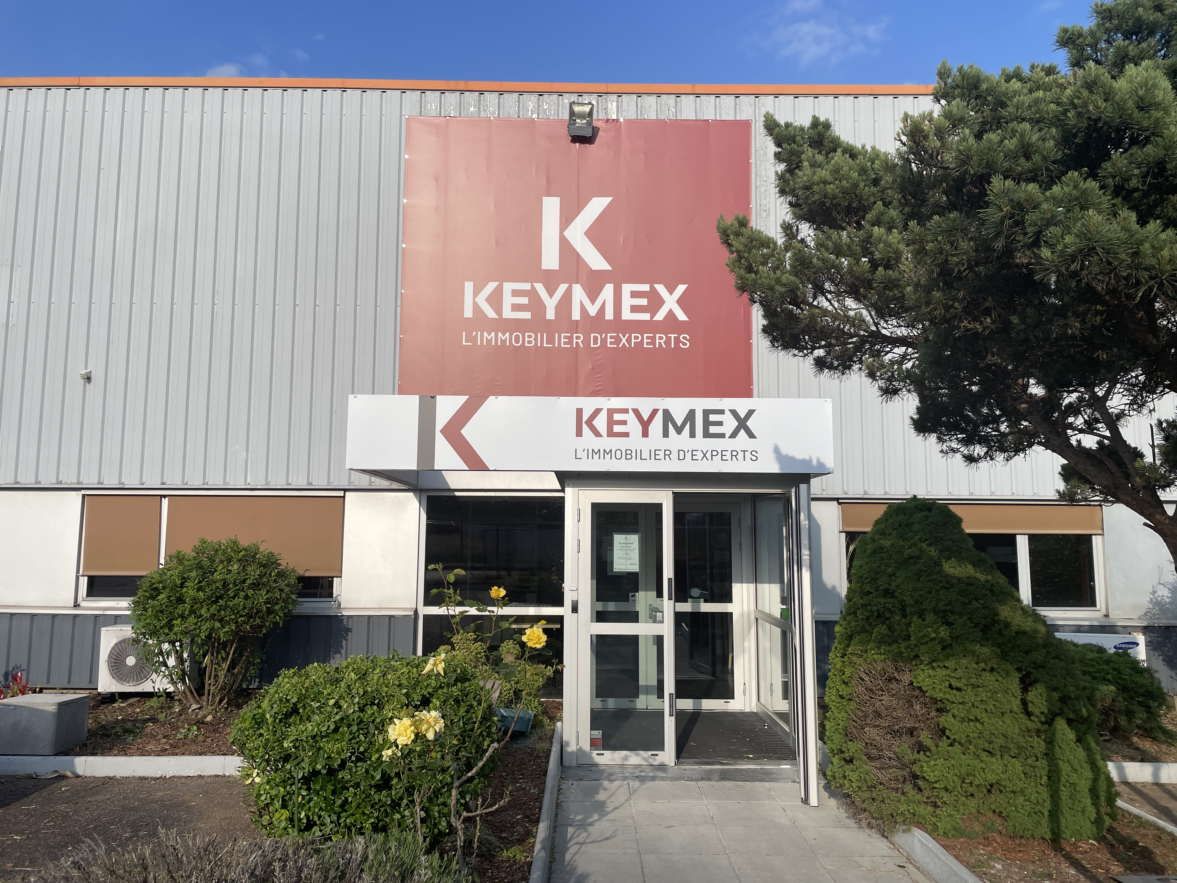 Image Bienvenue chez Keymex Avenir, votre centre de transaction immobilier !