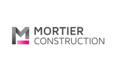 logo Mortier Construction