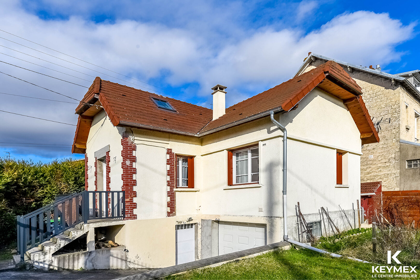 Image VENDU sur la commune de Beaumont-sur-OIse