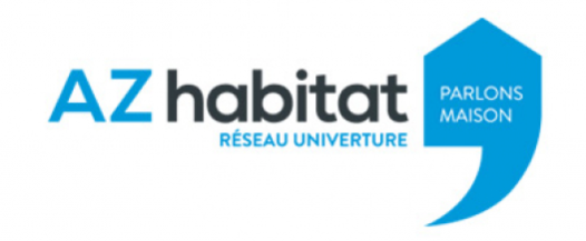 logo AZ habitat